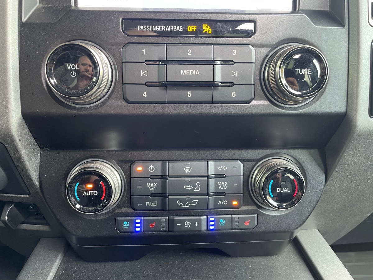 FORD F 150 - photo 31