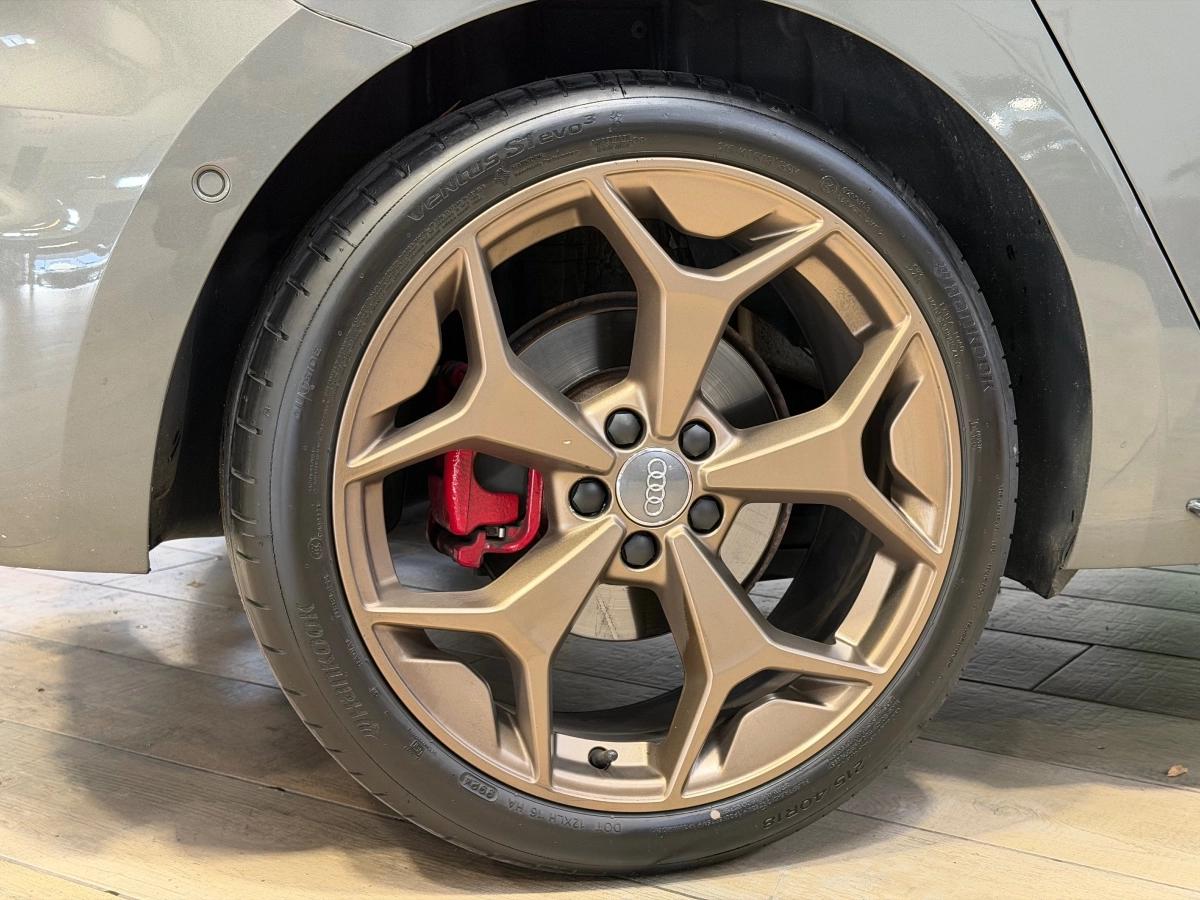 Audi A1 SPORTBACK 2.0 40 TFSI 200 EDITION ONE BVA