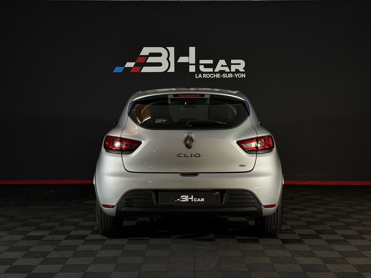 Renault Clio - photo 5