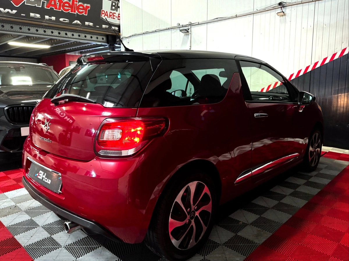 Ds Automobiles Ds 3 - photo 4