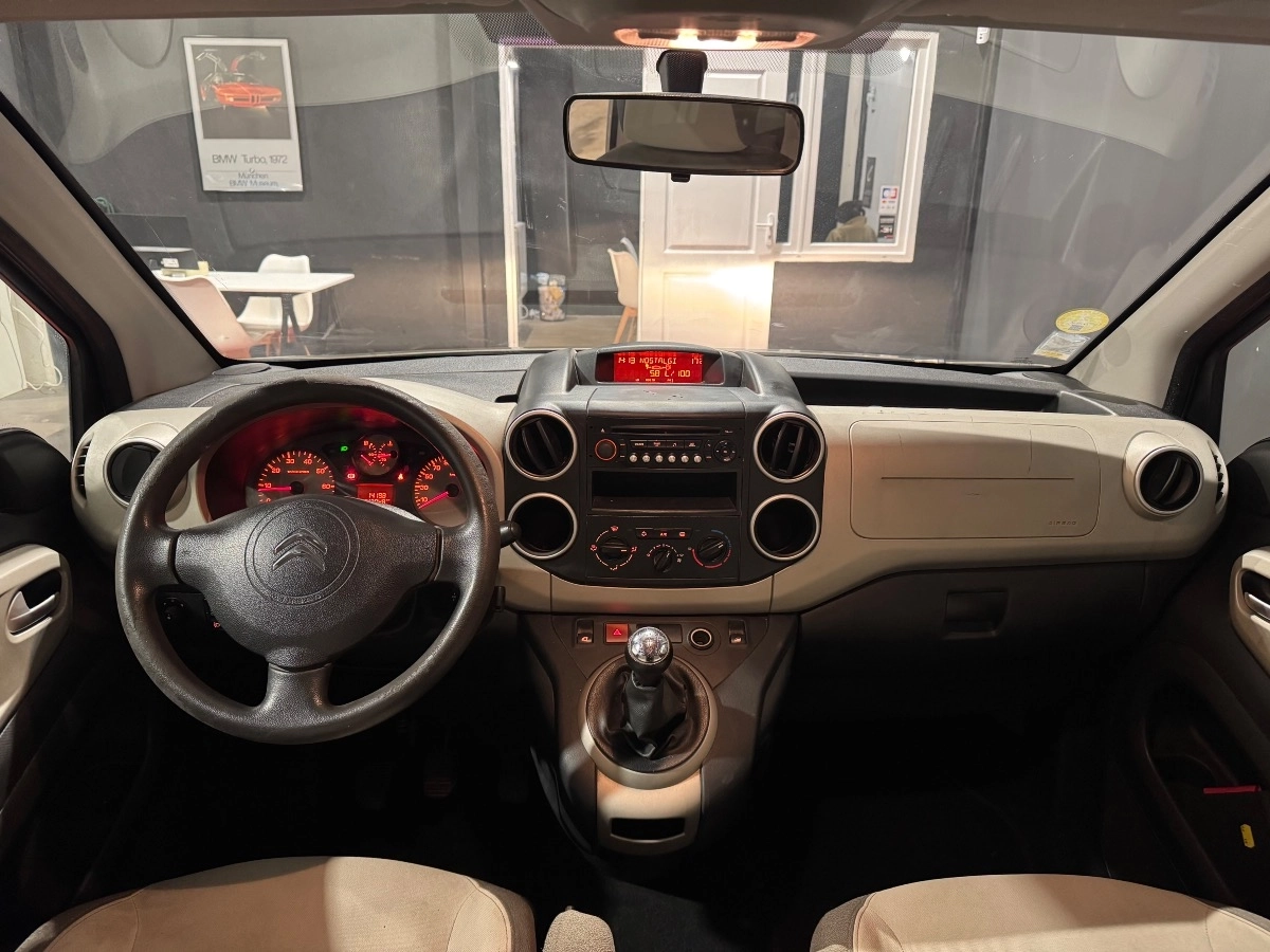 Citroen Berlingo - photo 9
