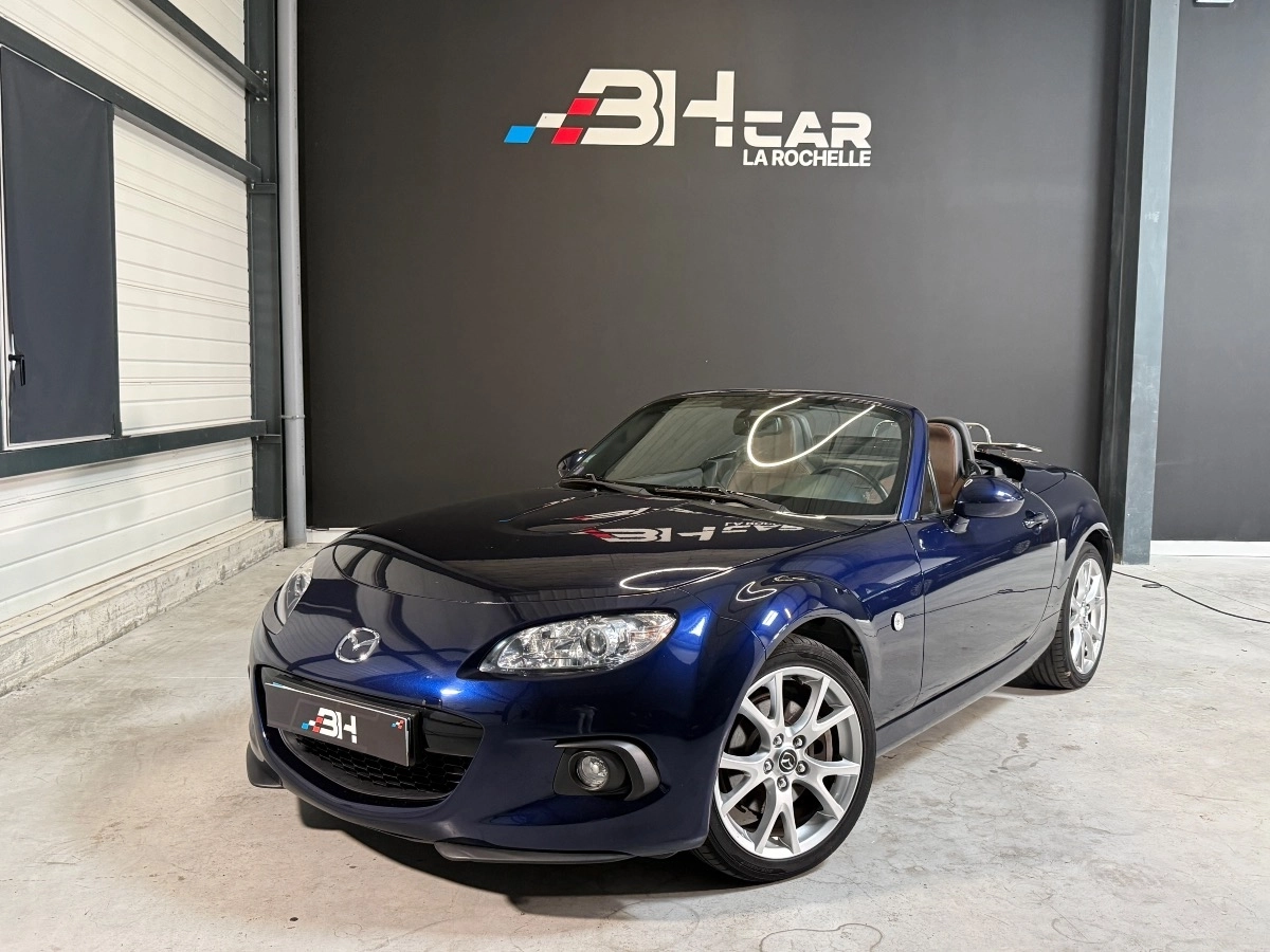 Mazda Mx5