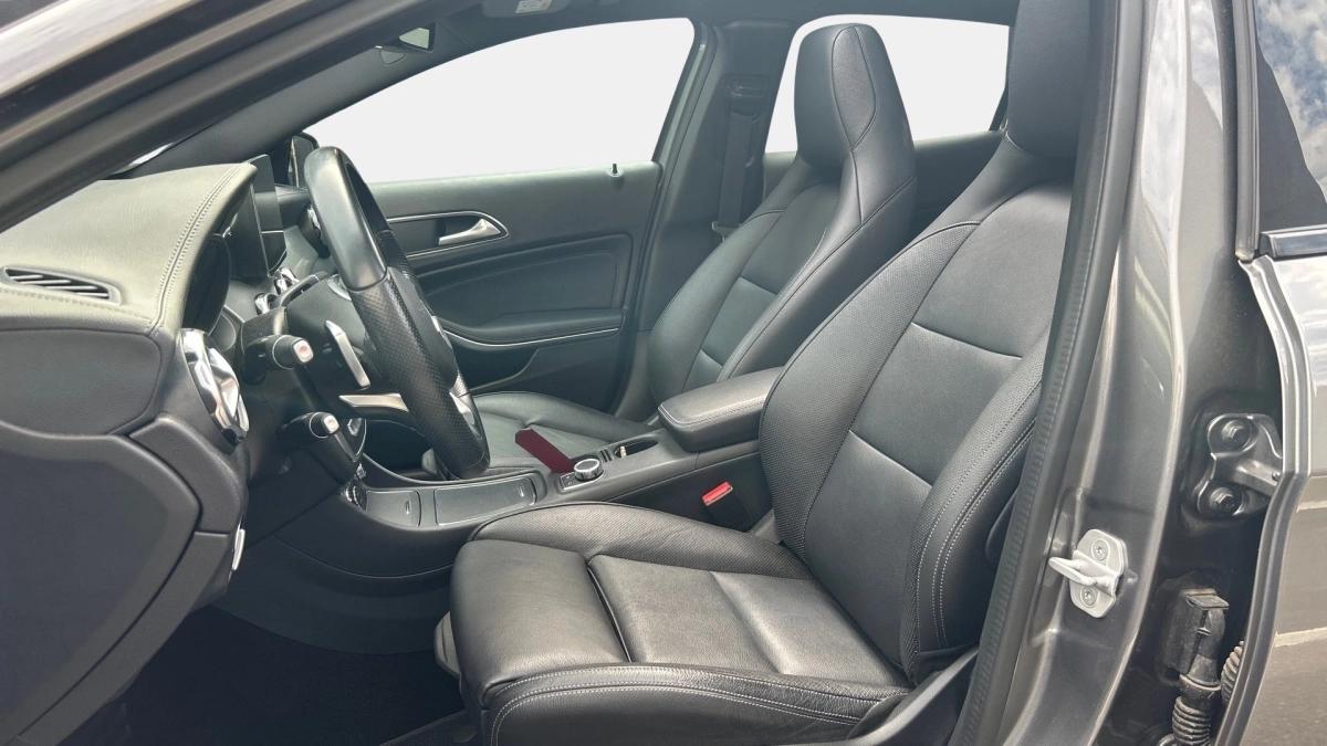 Mercedes GLA