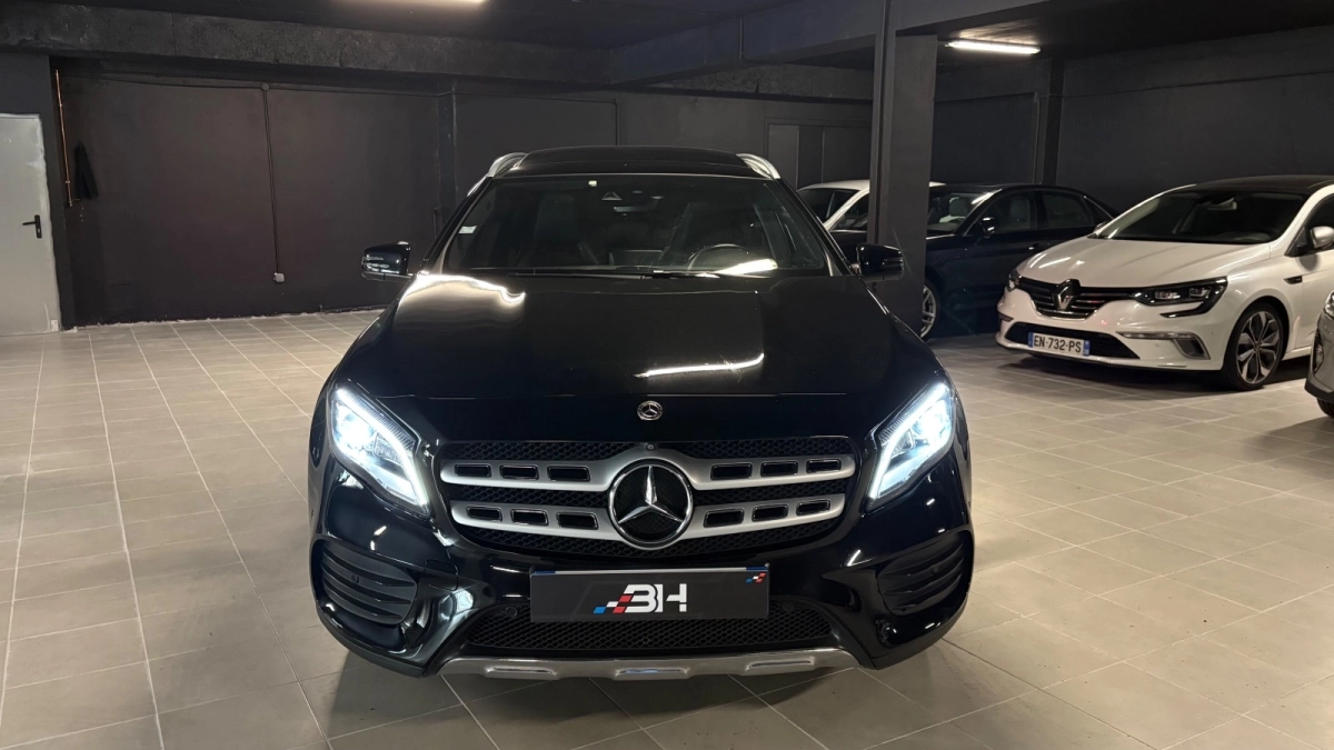 Mercedes Classe Gla - photo 5
