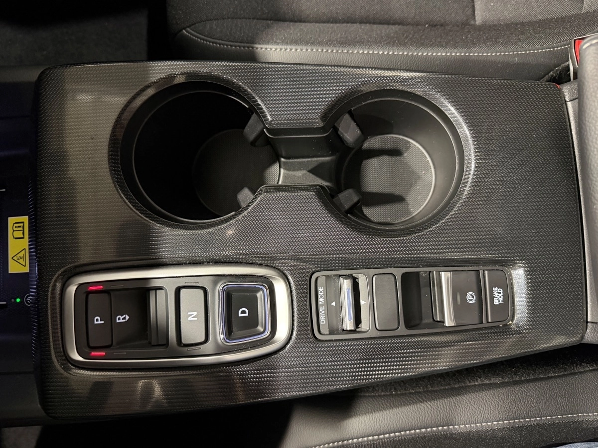 Honda Civic - photo 24