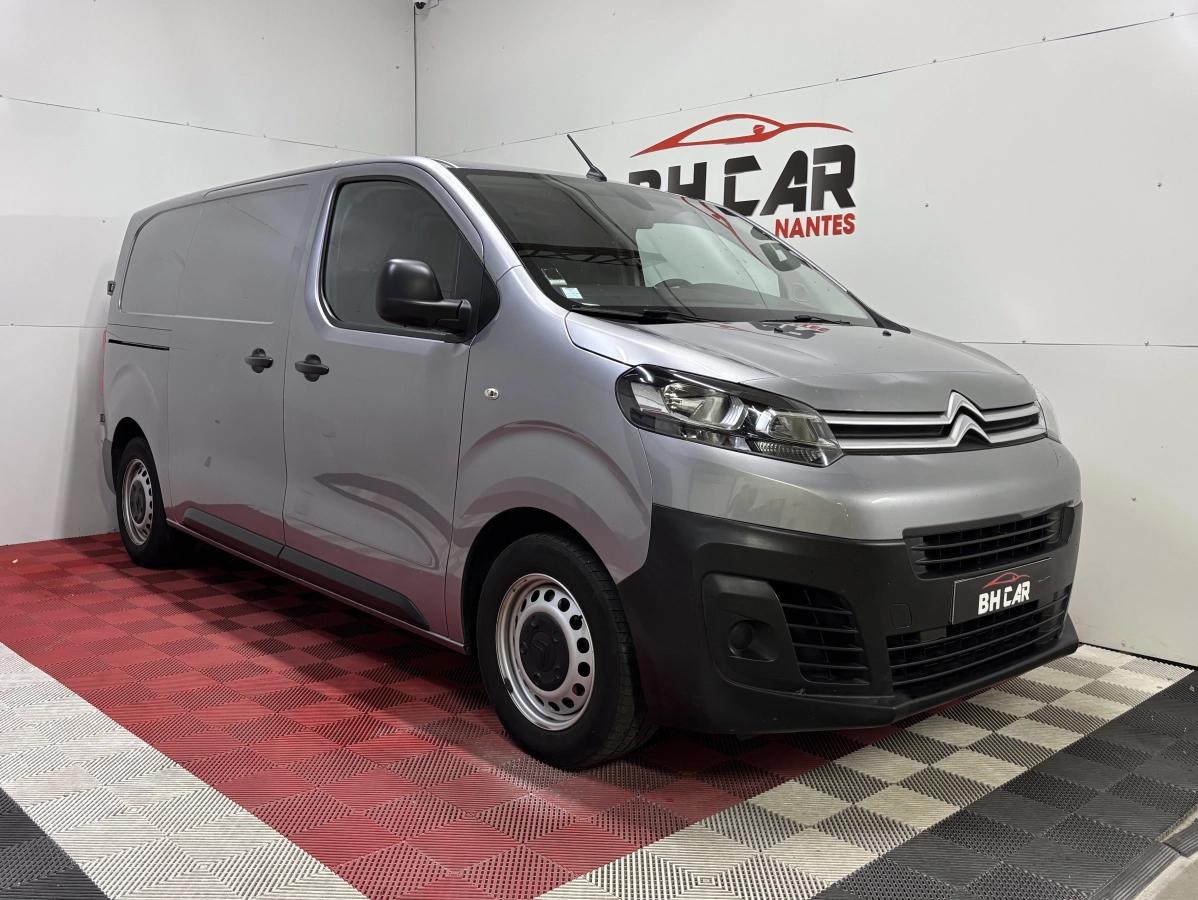 Image: Citroen Jumpy Vu FOURGON 2.0 BLUEHDI 120 M L2 CLUB START-STOP