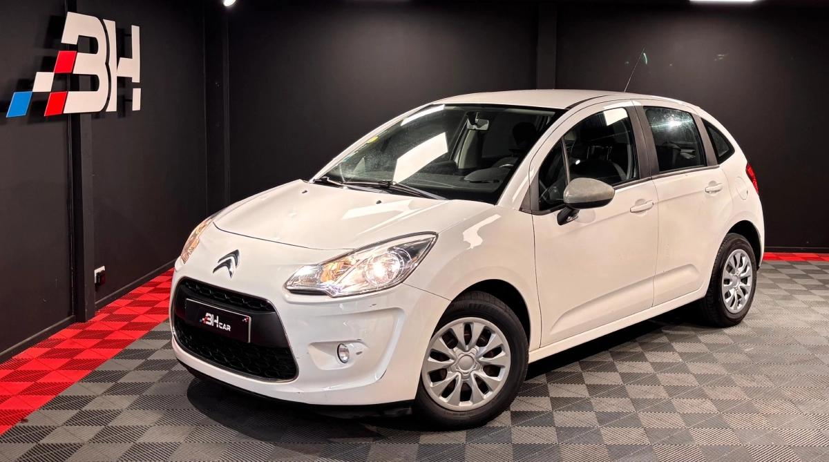 Image: Citroen C3 GENERATION-II 1.4 HDI 70 CONFORT