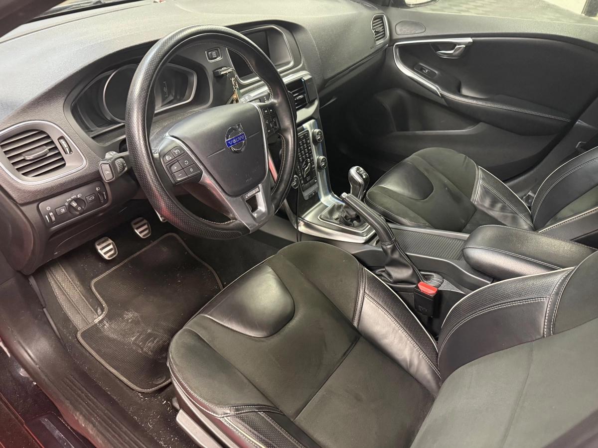Aperçu indisponible de Volvo V40