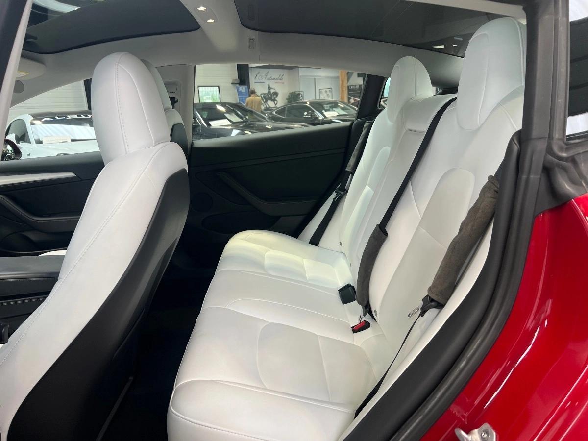Tesla Model-3 LONG RANGE DUAL MOTOR AWD PREMIUM 11CV