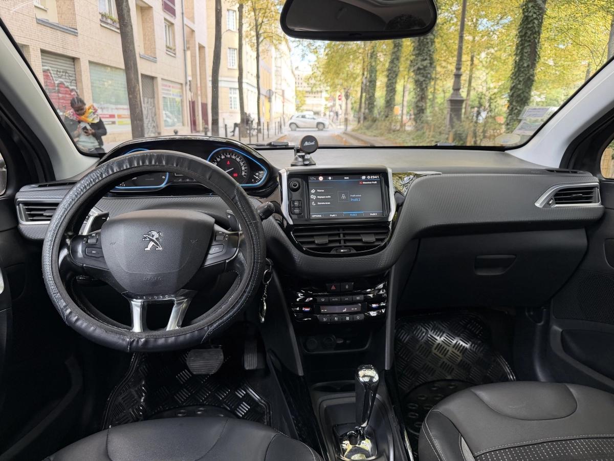 Peugeot 2008 GENERATION-I 1.6 BLUEHDI 100 ALLURE BUSINESS EAT BVA START-STOP