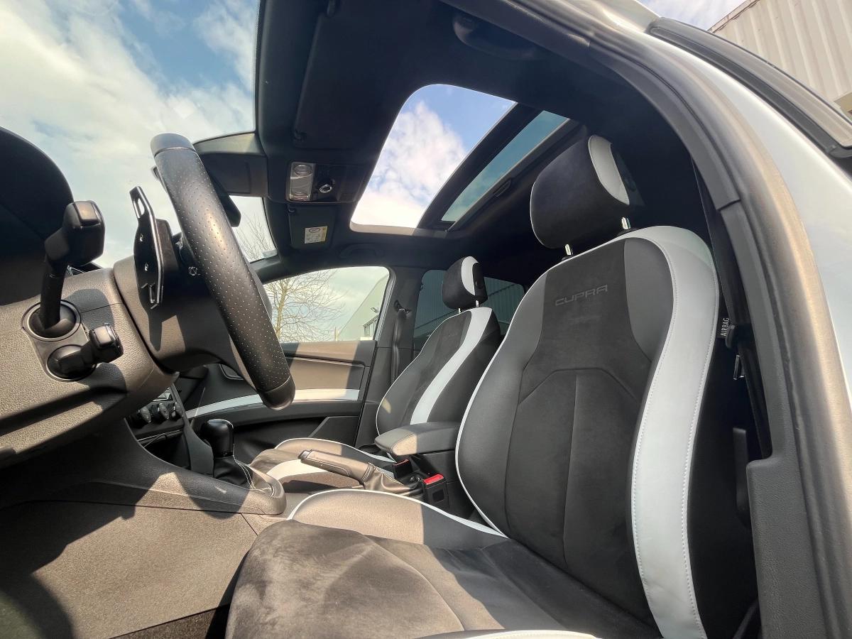 Seat Leon 2.0 TSI 290 CUPRA DSG BVA START-STOP