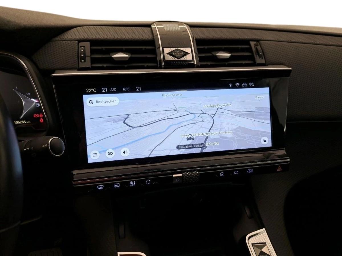 Aperçu indisponible de DS DS 7