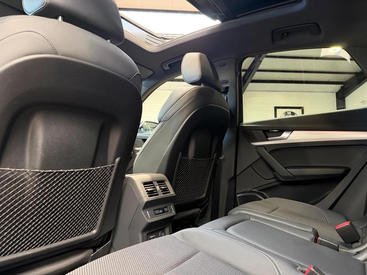 Audi Q5 Sportback 55 TFSIe  367 cv Black Edition S-Line Quattro - 1° Main - Toit Ouvrant - Hifi B&O