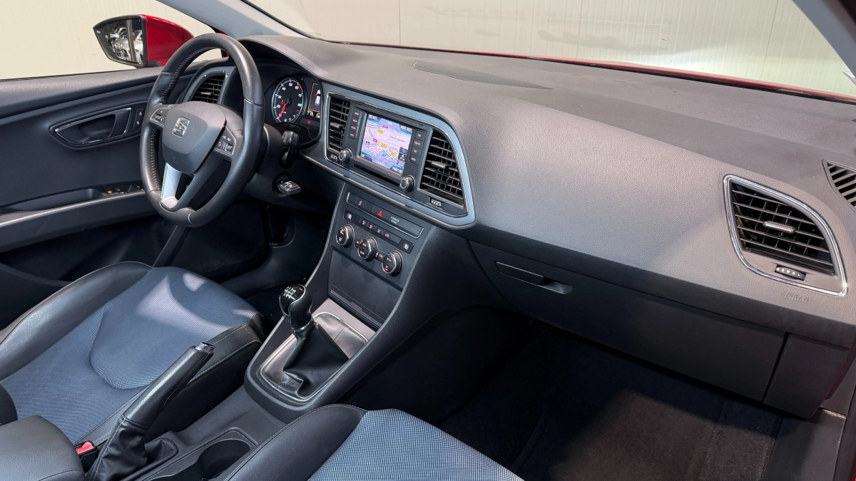 Seat Leon - photo 8