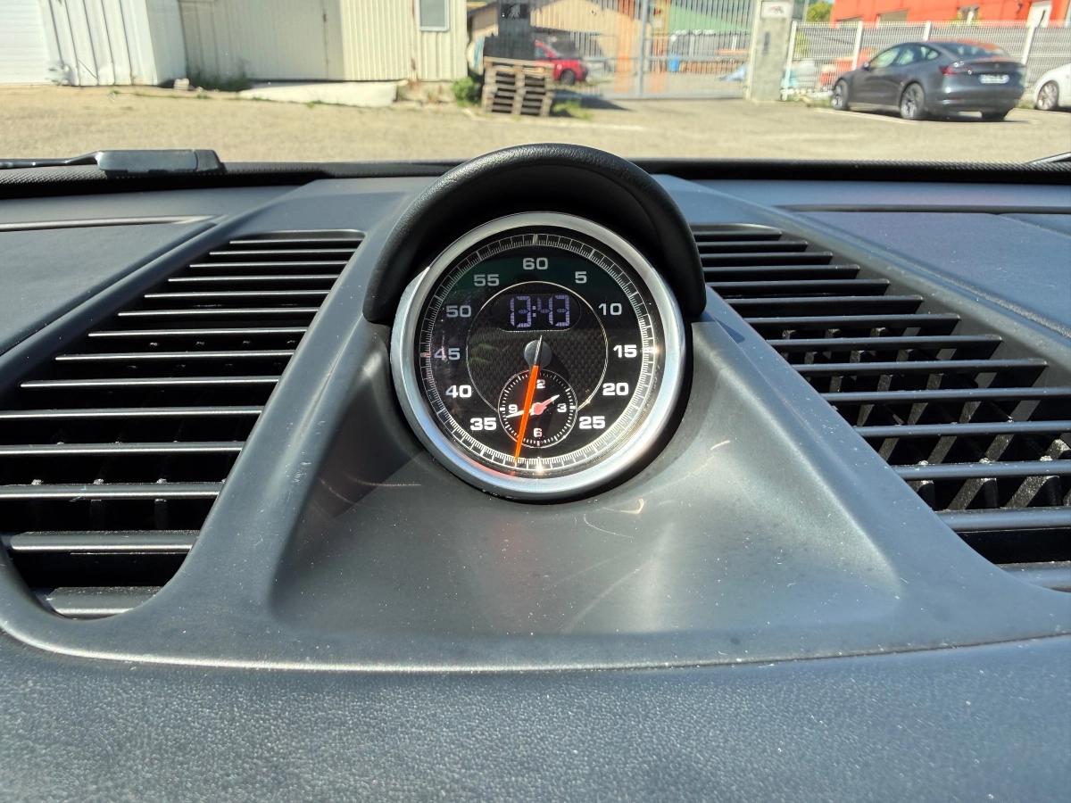 Porsche 911 COUPE 3.8 TURBO 560 S PDK BVA