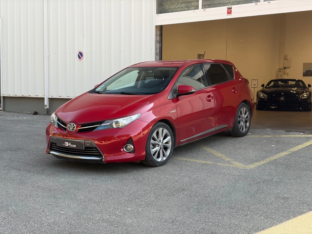 Toyota Auris