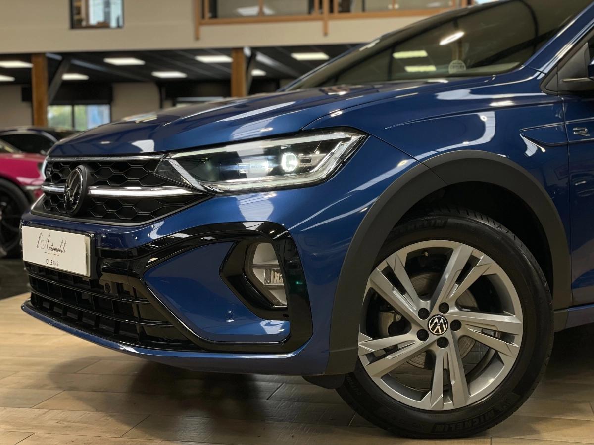 Volkswagen Taigo 1.0 TSI 115 R-LINE DSG BVA