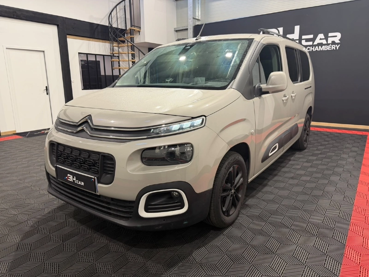 Citroen Berlingo - photo 6