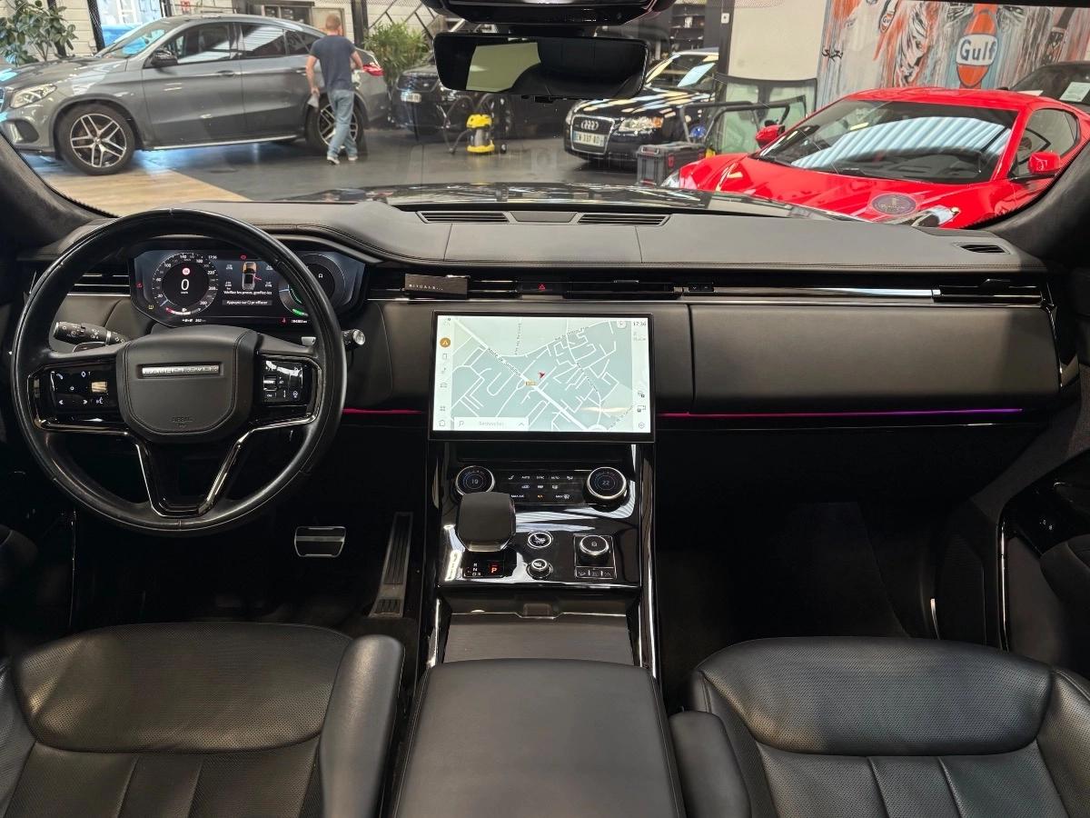 Land Rover Range Rover Sport 3.0 P510E 510H 400 PHEV HYBRID AUTOBIOGRAPHY 4WD BVA
