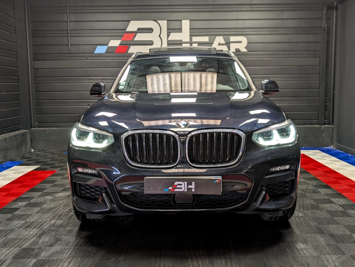 Bmw X3 - photo 2