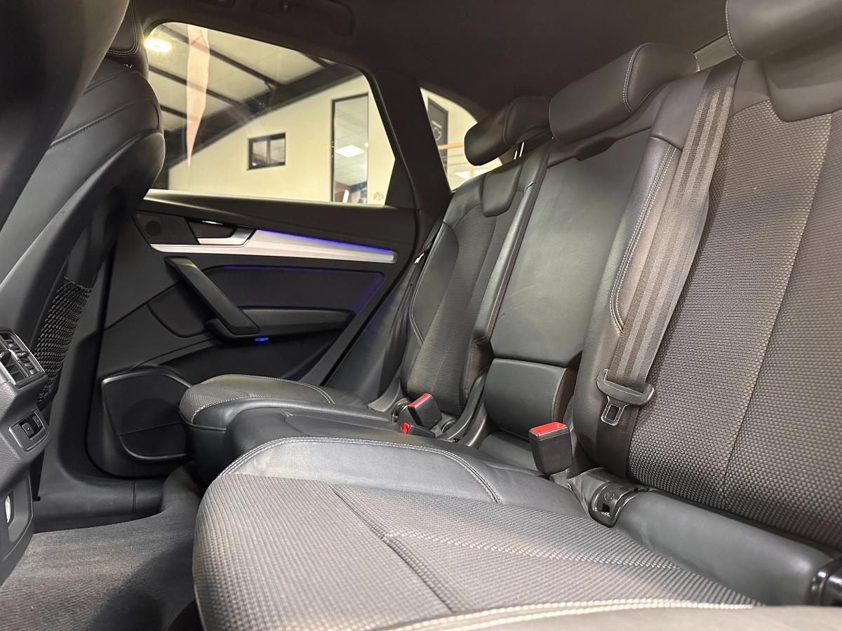 Audi Q5 2.0 40 TDI 190 S-LINE QUATTRO S-TRONIC
