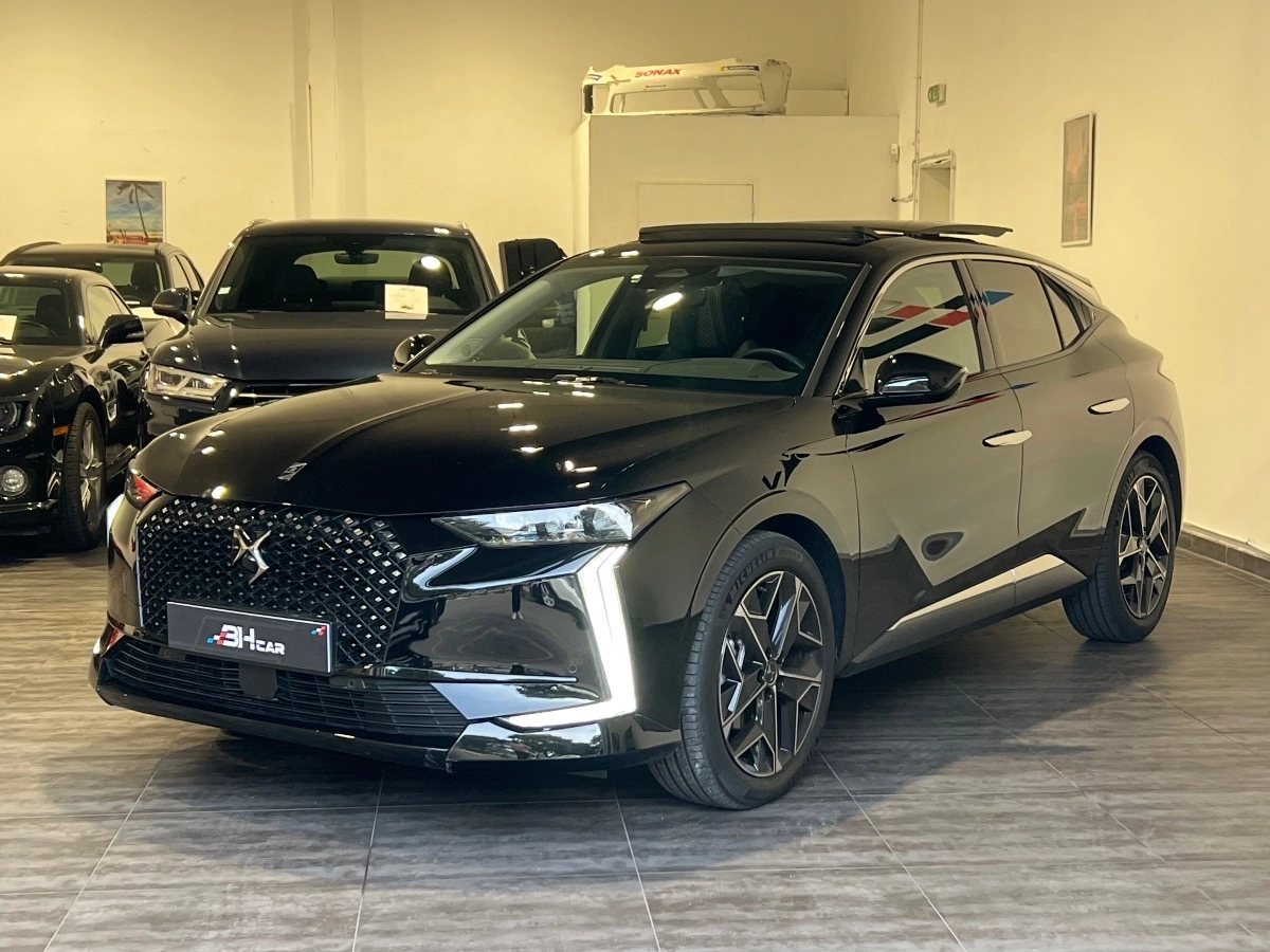 Ds Automobiles Ds 4 - photo 3