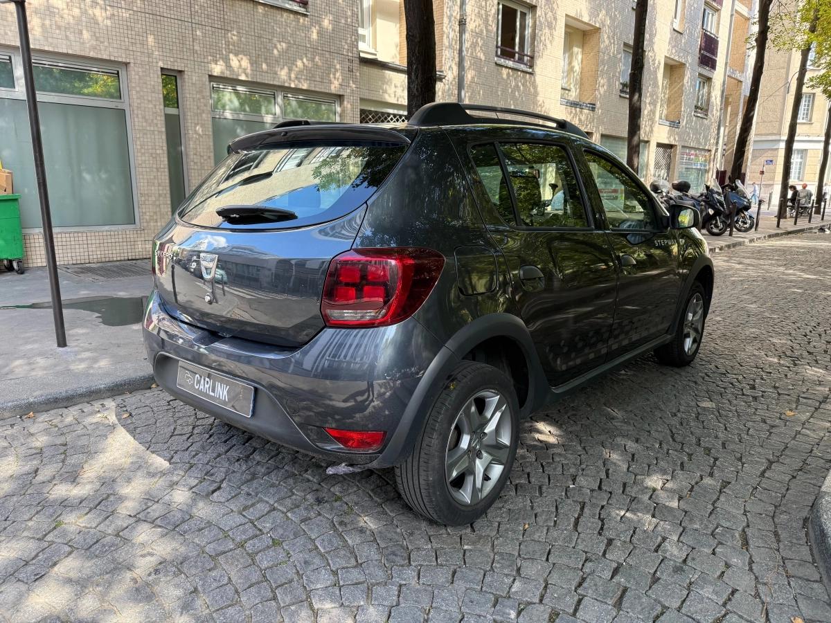 Dacia Sandero STEPWAY 1.0 SCE 75 URBAN