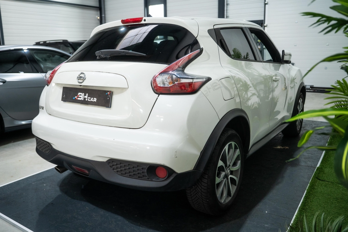 Nissan Juke - photo 7