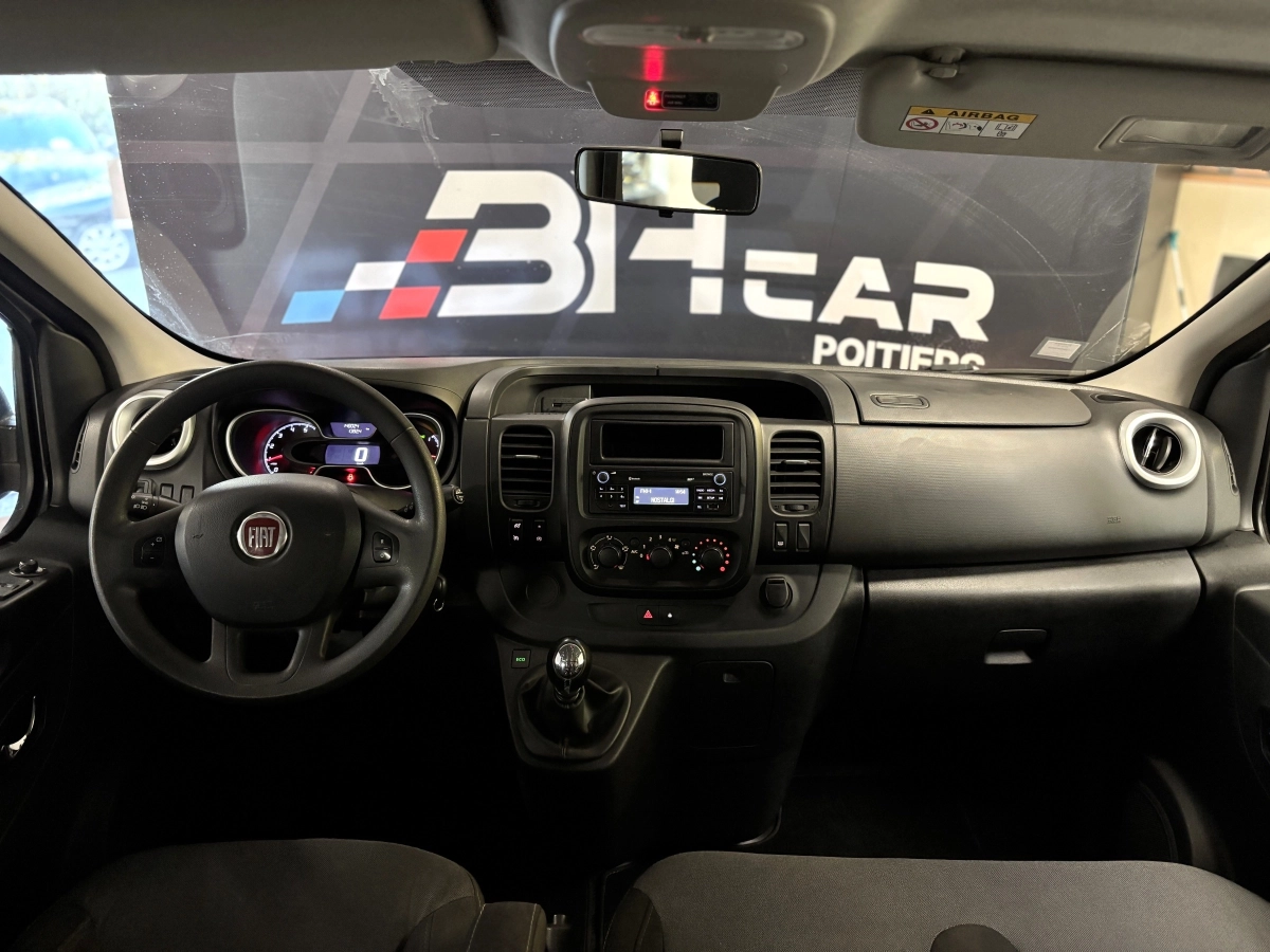 Fiat Talento - photo 12