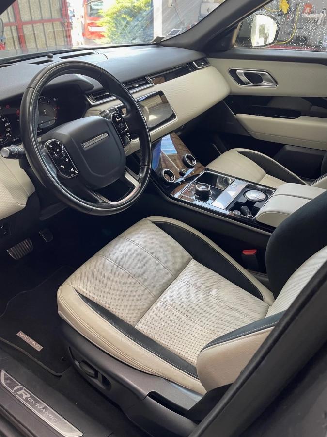 Land Rover Range Rover Velar 2.0 D240 240 SE R-DYNAMIC 4WD BVA