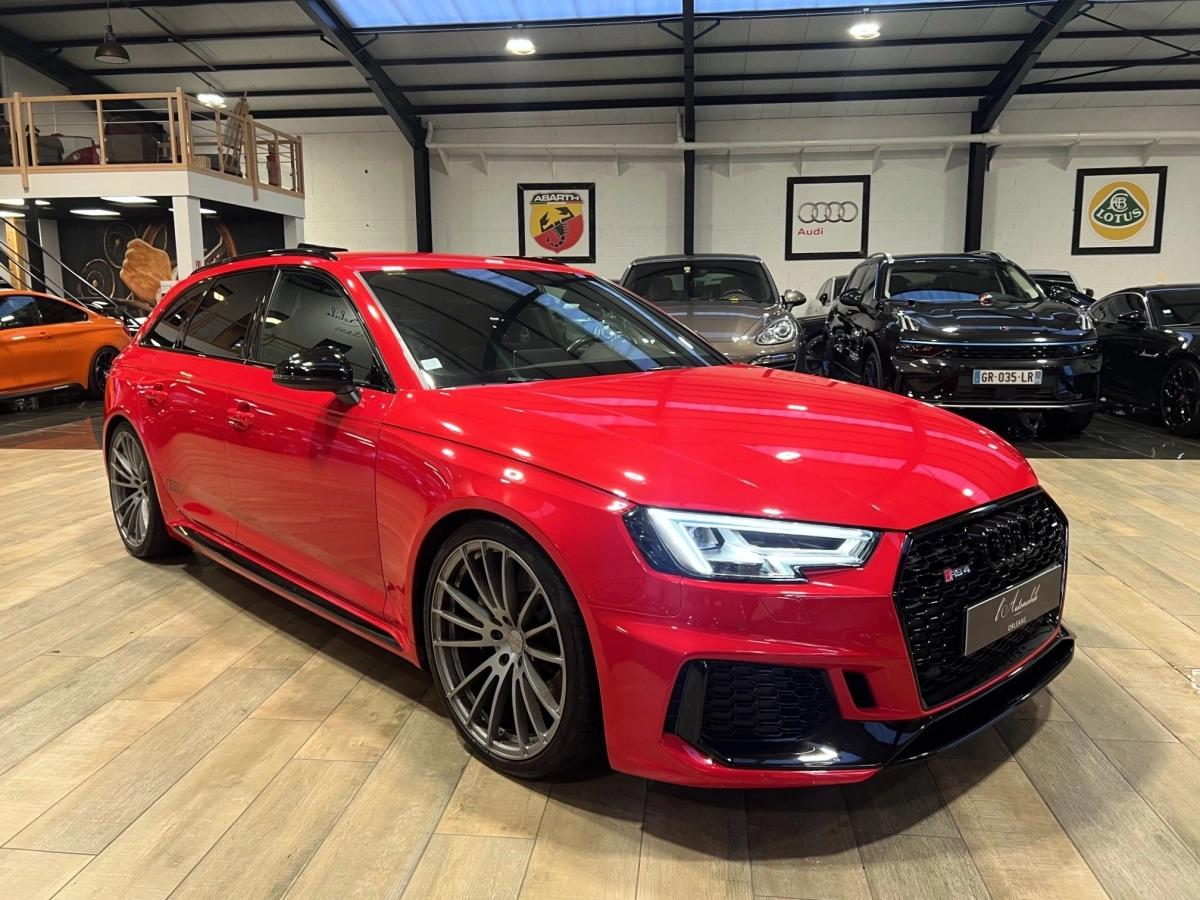Audi Rs4 AVANT 2.9 TFSI 450 QUATTRO TIPTRONIC BVA