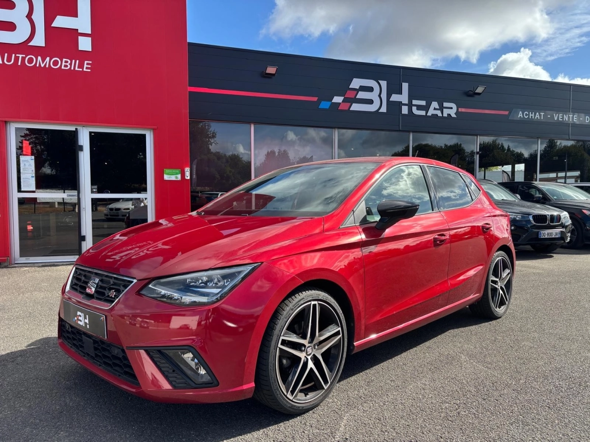 Seat Ibiza