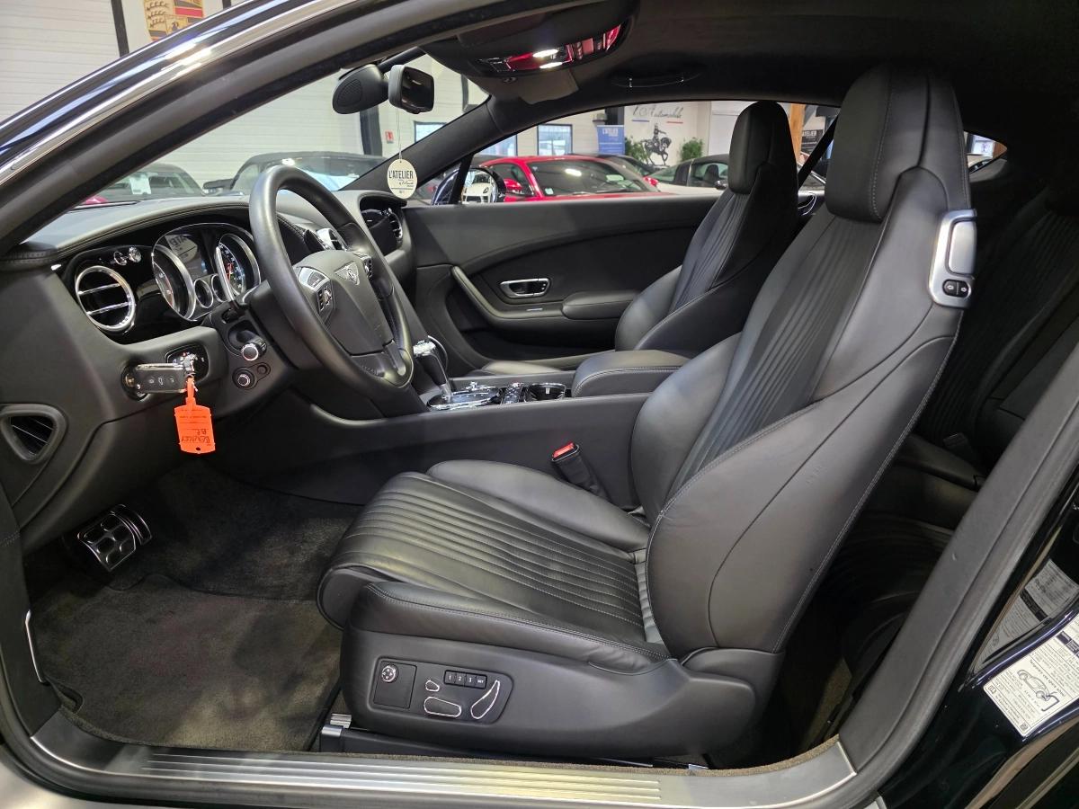 BENTLEY CONTINENTAL GT 4.0 V8 507