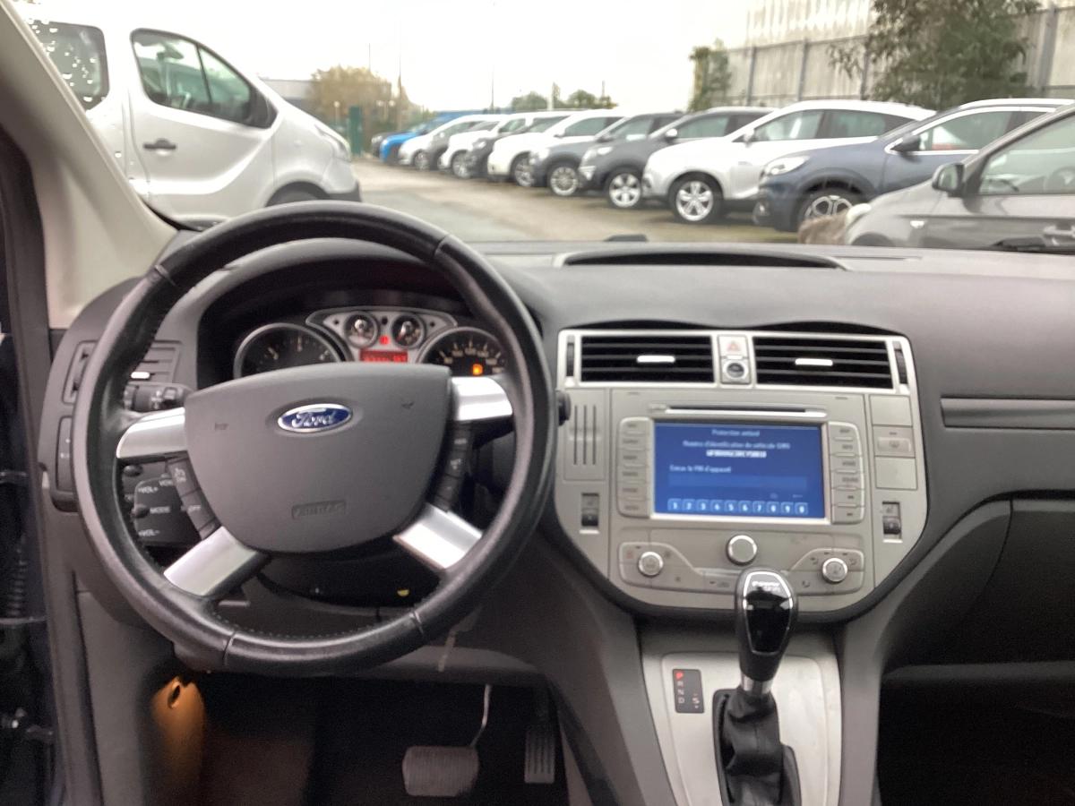 Ford Kuga 2.0 TDCI 140 TITANIUM 4X4 POWERSHIFT BVA