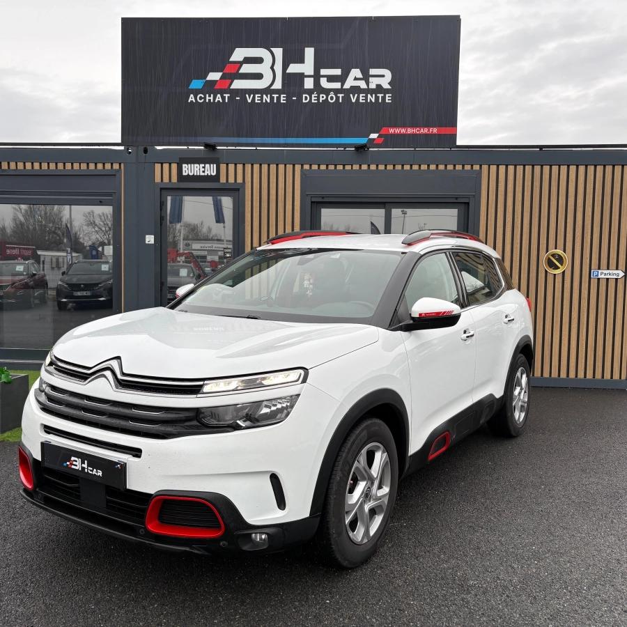 Image Citroën C5 Aircross