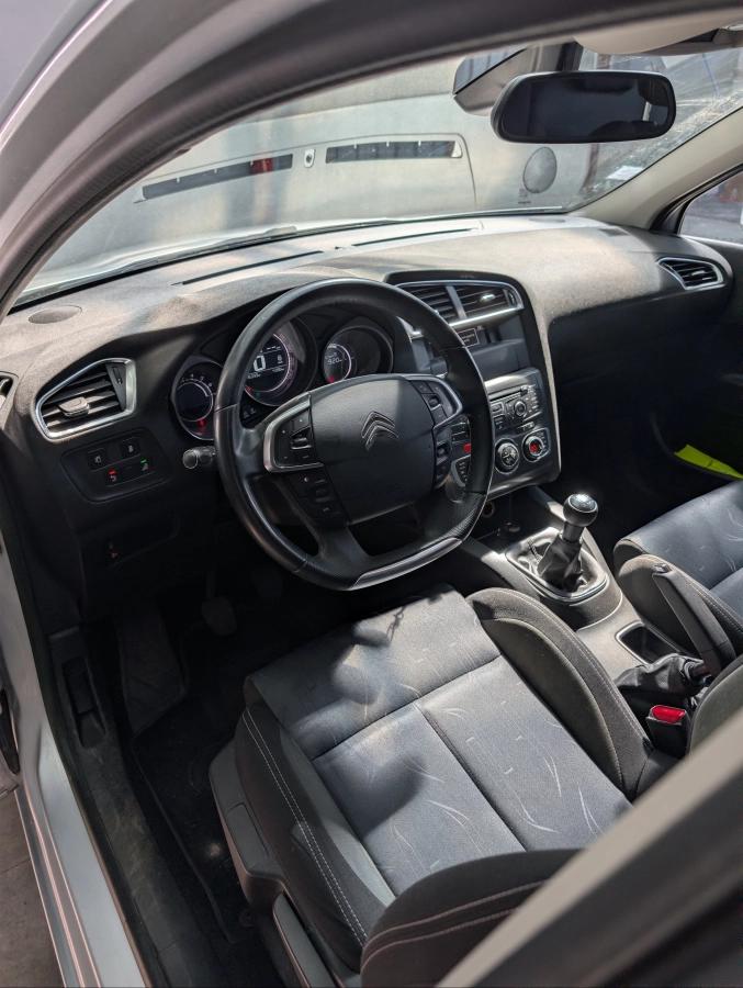 Citroen C4 1.6 HDI 90 CONFORT