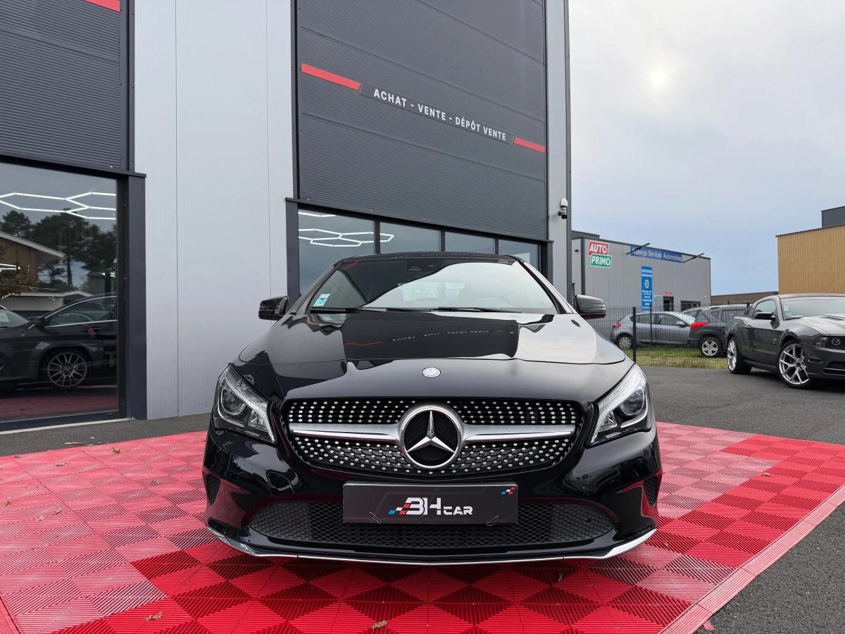 Aperçu indisponible de Mercedes-Benz CLASSE CLA