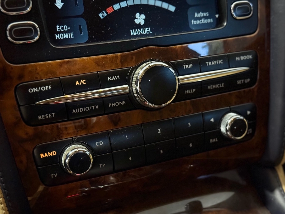 Bentley Continental - photo 22