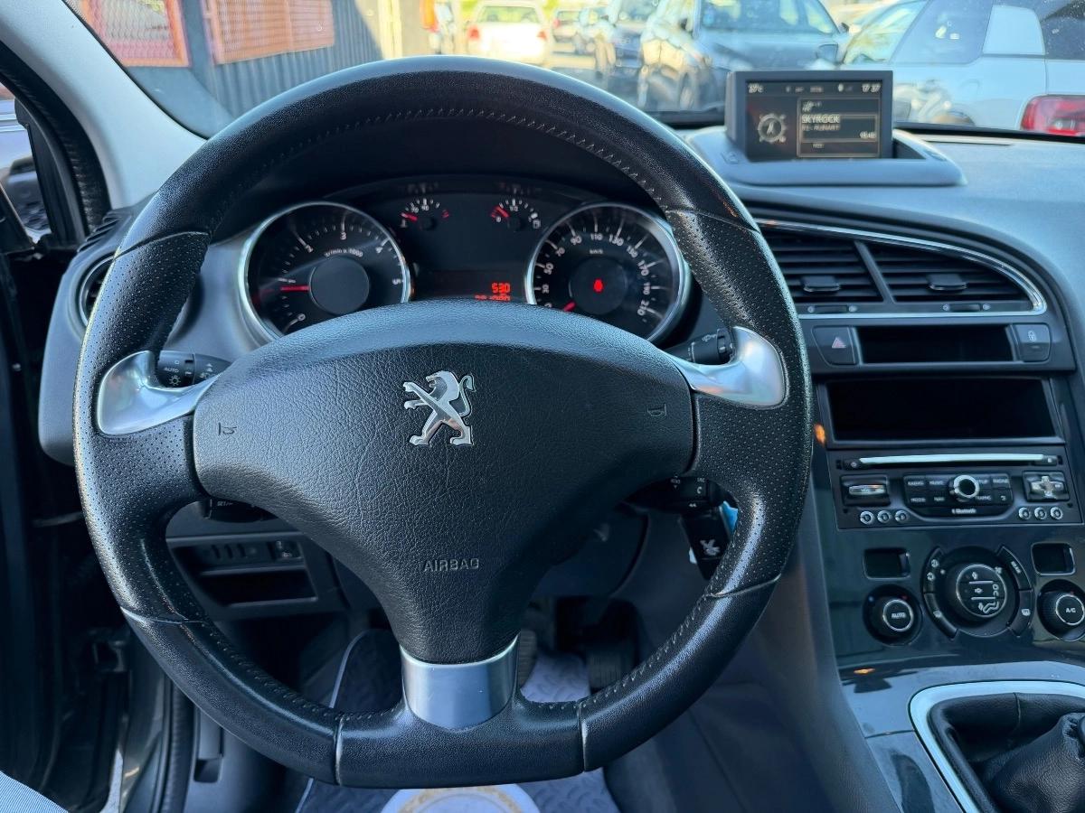 Peugeot 5008 GENERATION-I 1.6 BLUEHDI 120 STYLE