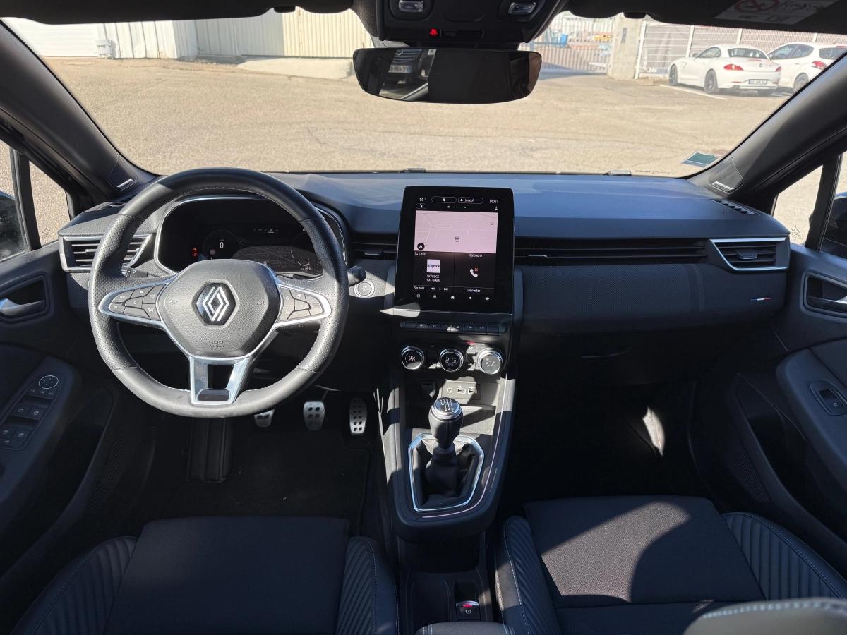 Renault Clio 1.0 TCE 90 ESPRIT ALPINE