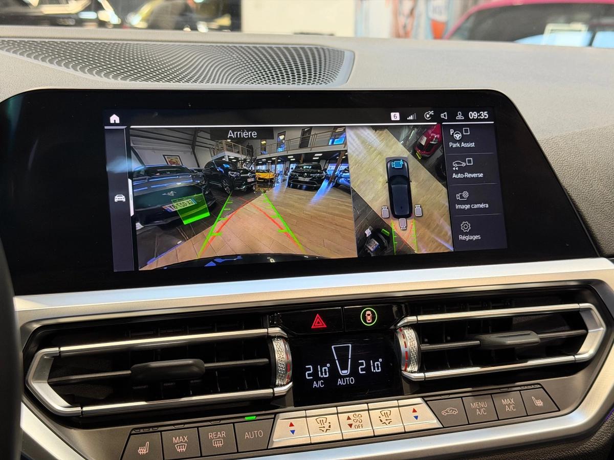 Bmw Serie 3 TOURING 2.0 330 E 292H 185 PHEV HYBRID 19.5KWH M-SPORT XDRIVE BVA