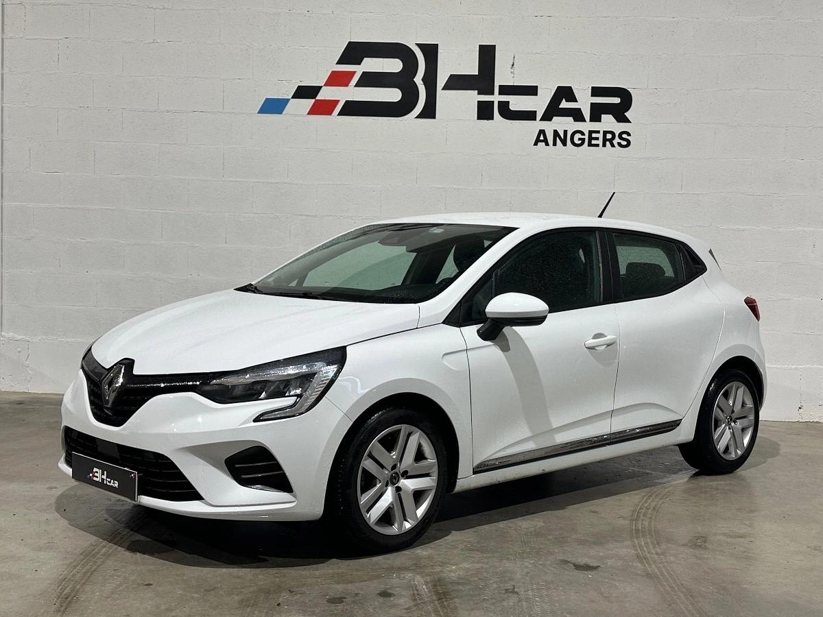 Image: Renault Clio 1.0 TCE 90 BUSINESS