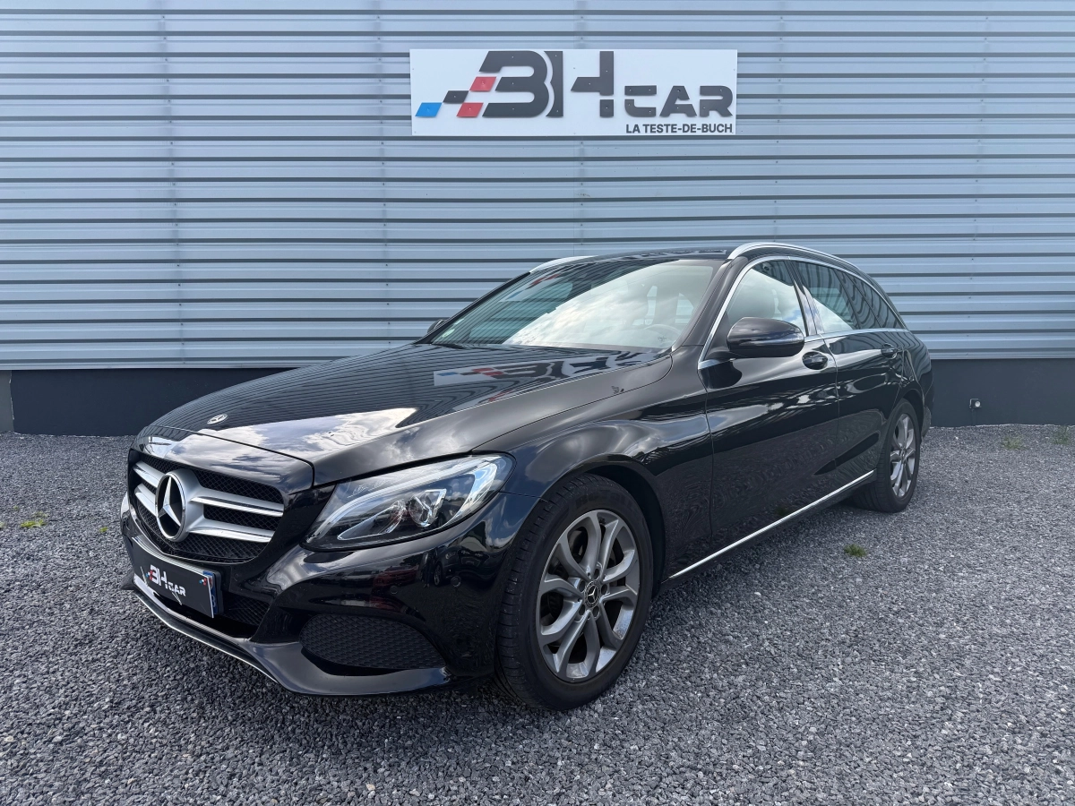 Mercedes Classe C