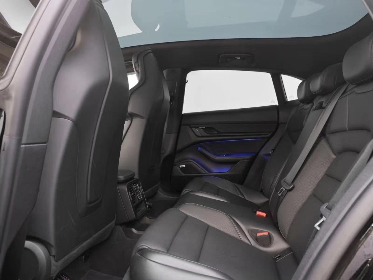 Porsche Taycan 4 Cross Turismo 476ch SoH 92% Bose/Chrono/Toit-Pano/Cam360/Siège18 Chauf-Ventilé/Volant Chauf/ACC/Ke