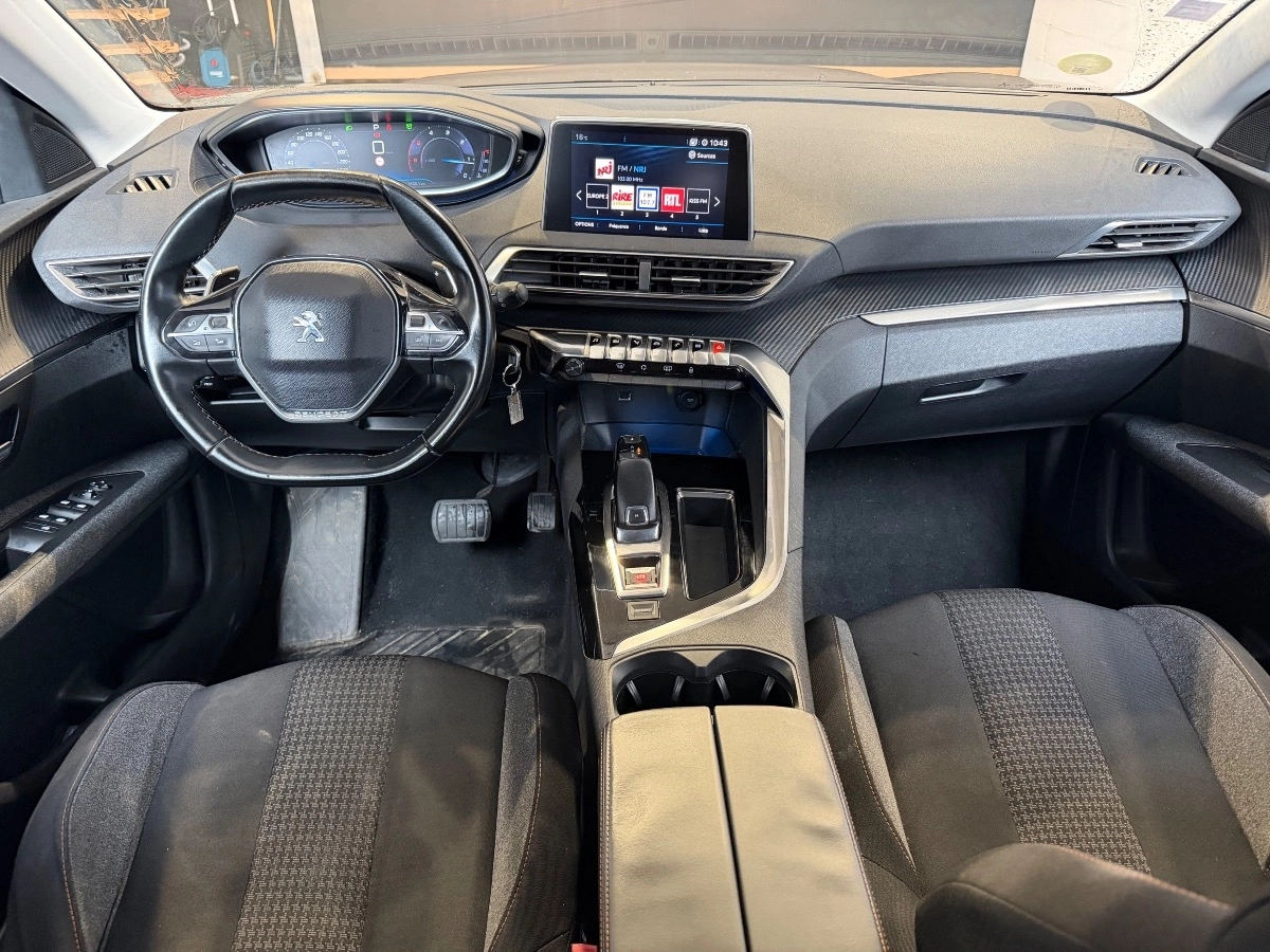 Peugeot 3008 - photo 14