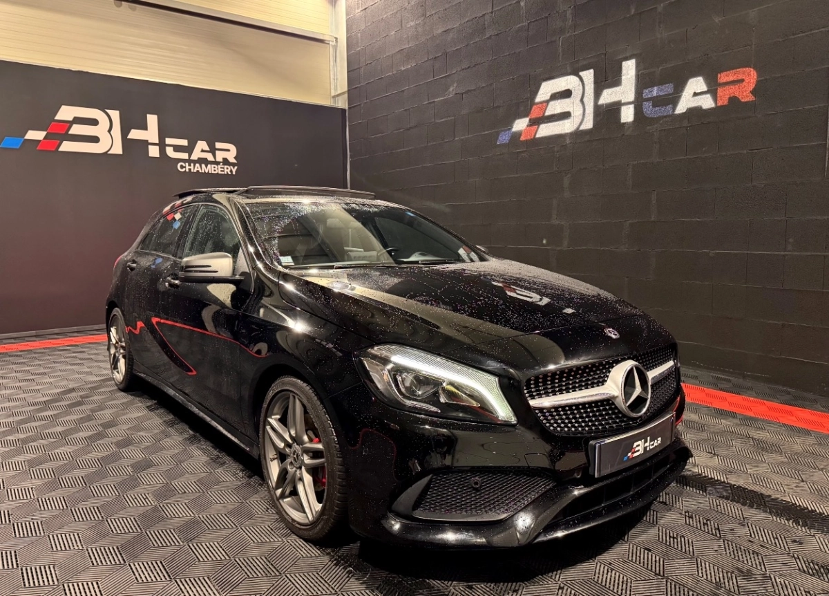 Mercedes Classe A