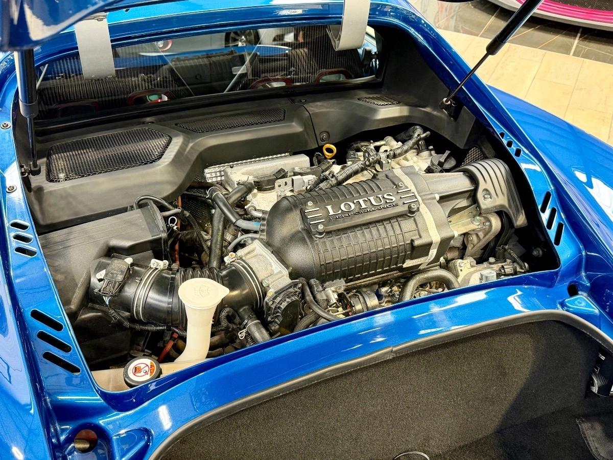 Lotus Exige II (3) 3.5 V6 380 Sport 70th Anniversary FR