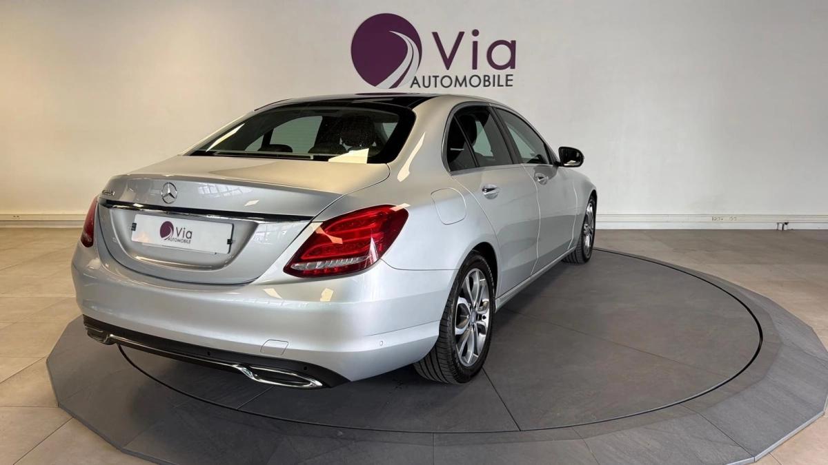 Mercedes Classe C