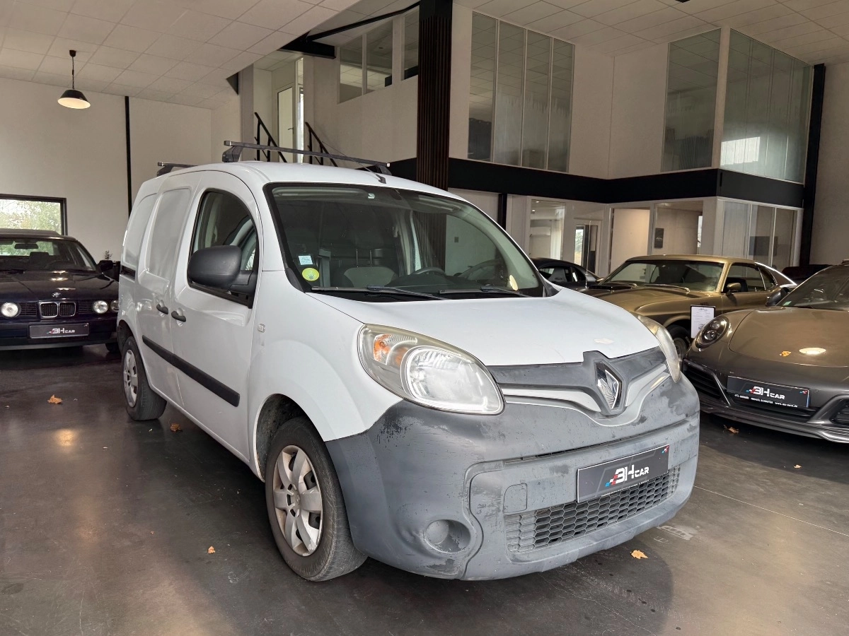 Renault Kangoo Express - photo 3