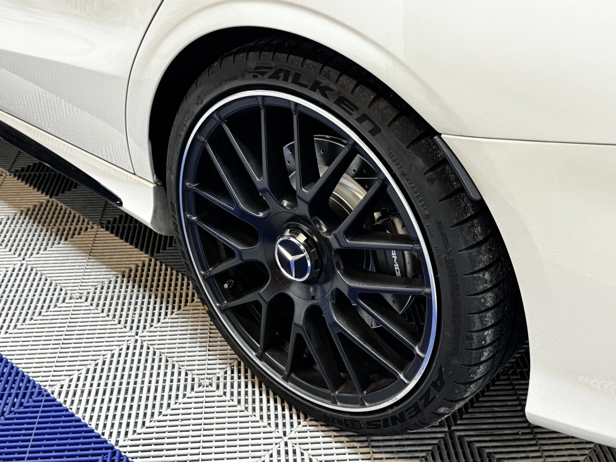 Mercedes Classe Cla - photo 21